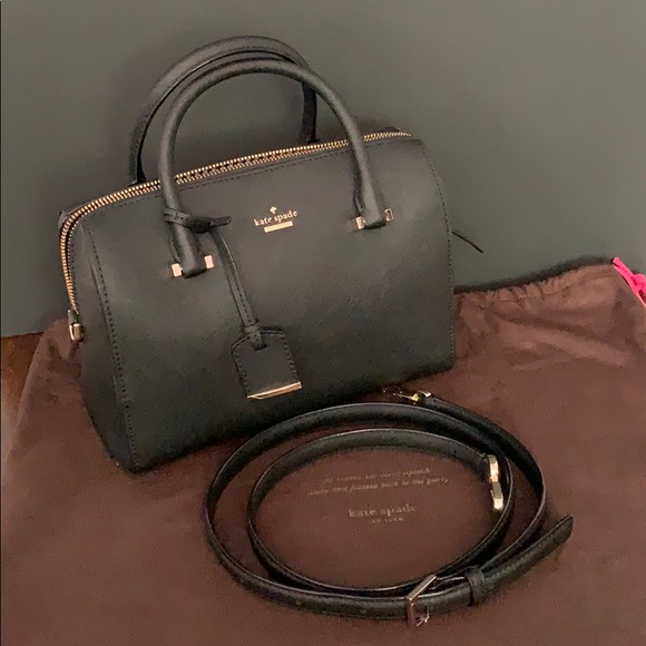 kate spade Handbags - Kate Spade black purse